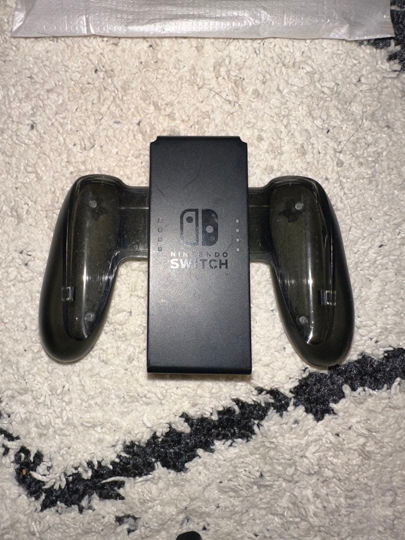 Switch 本体　グレー　おまけ付き