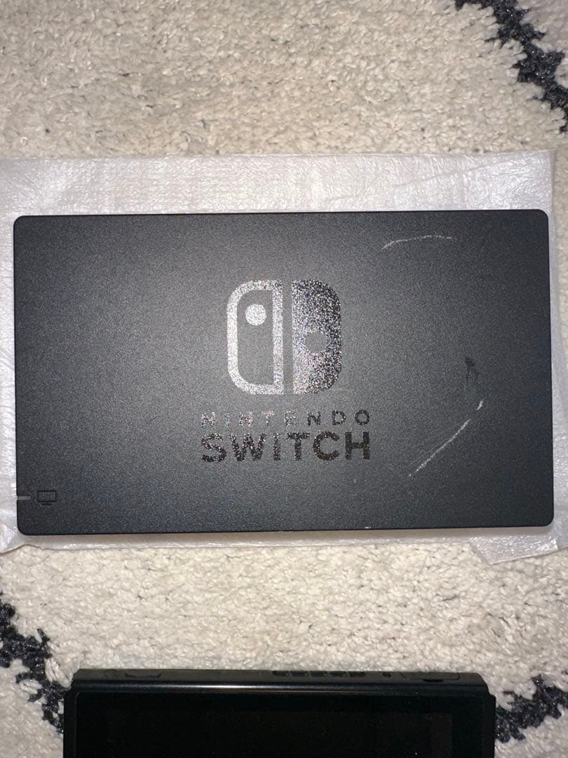 Switch 本体　グレー　おまけ付き