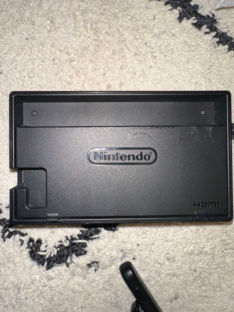 Switch 本体　グレー　おまけ付き