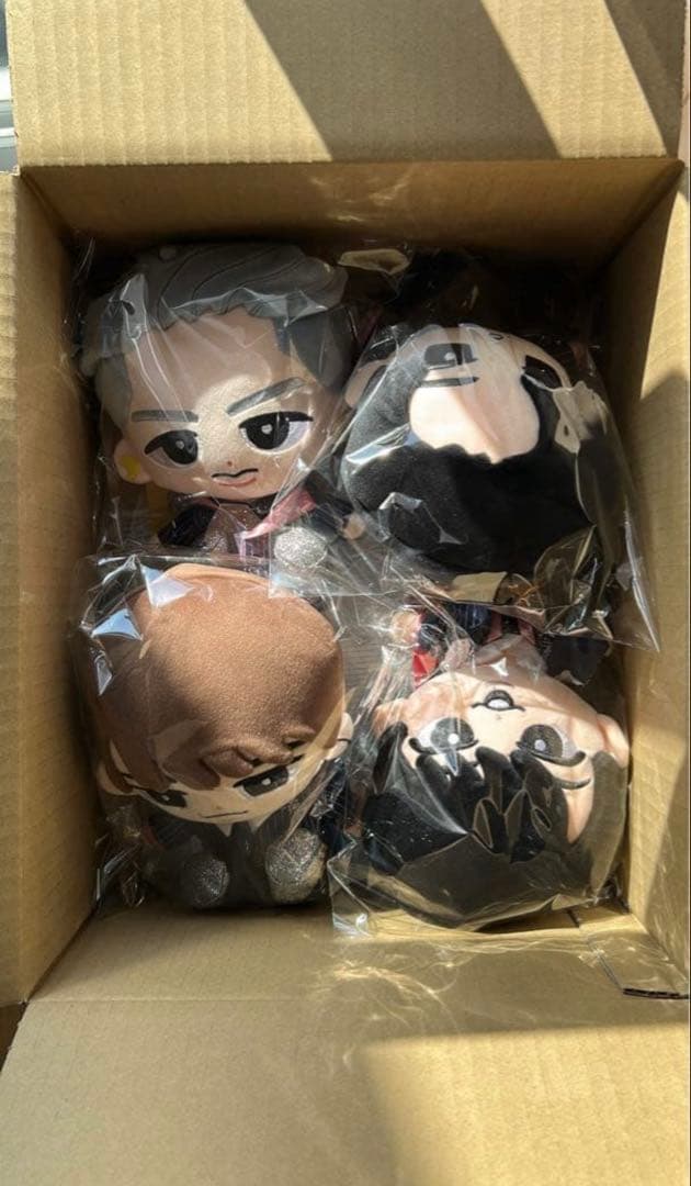 【ロビベリ】渡辺グッズON