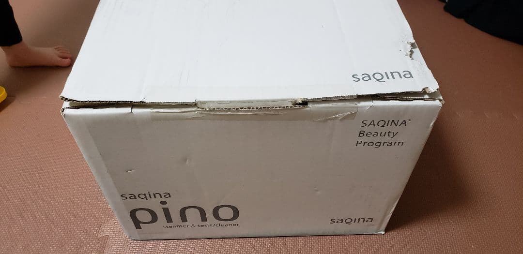 サキナ　美顔器　ピノ