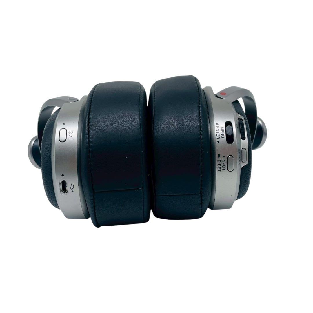 【美品】SONY MDR-HW700DSワイヤレスヘッドセット