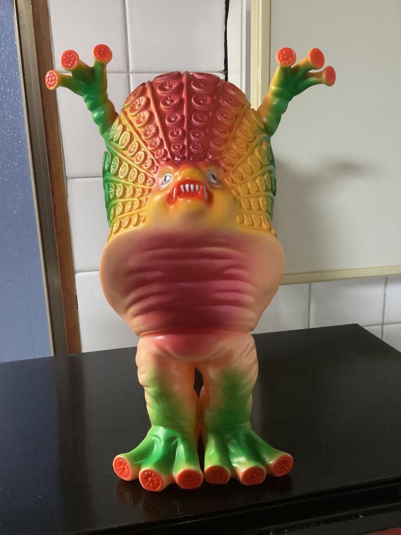 ブルマァク ジャイアントタッコング＆キングボックル　説明必読　美品現状現品渡し