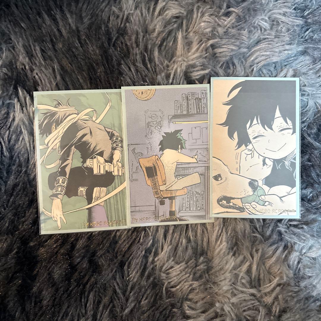 おまけつき！一番くじ ヒロアカ 更に向こうへ A賞 緑谷出久 B賞 爆豪勝己