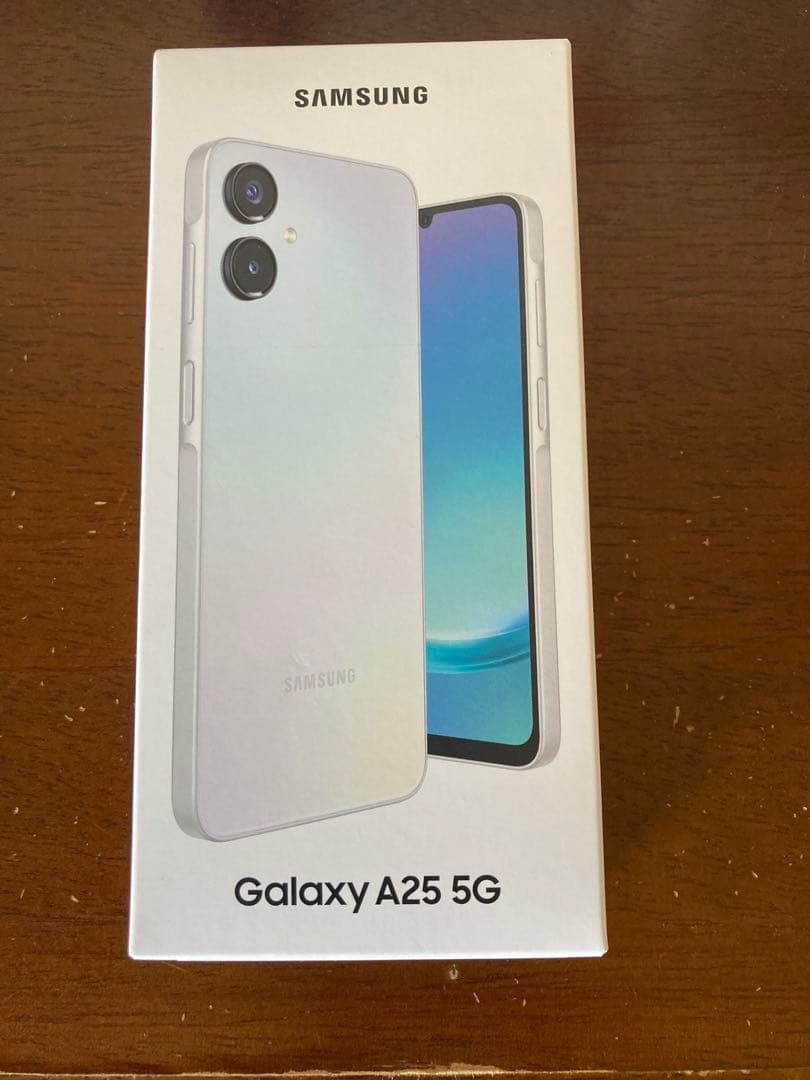 Samsung Galaxy A25 5G 64GB ライトブルー
