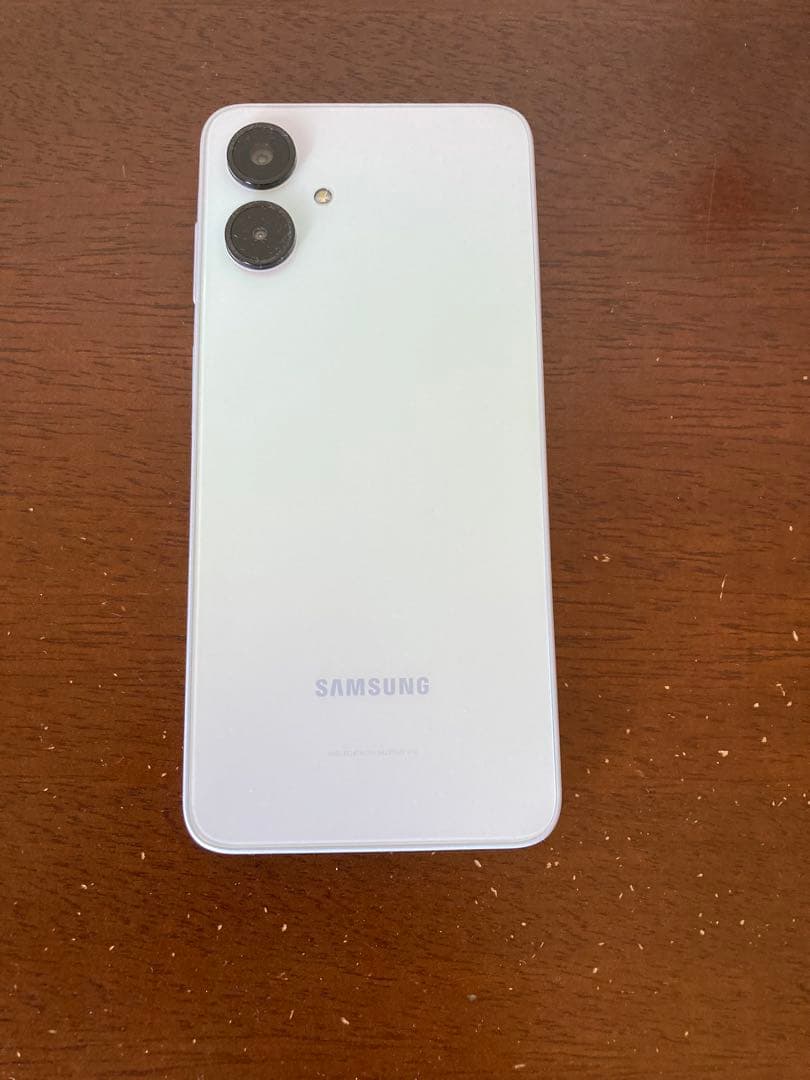 Samsung Galaxy A25 5G 64GB ライトブルー
