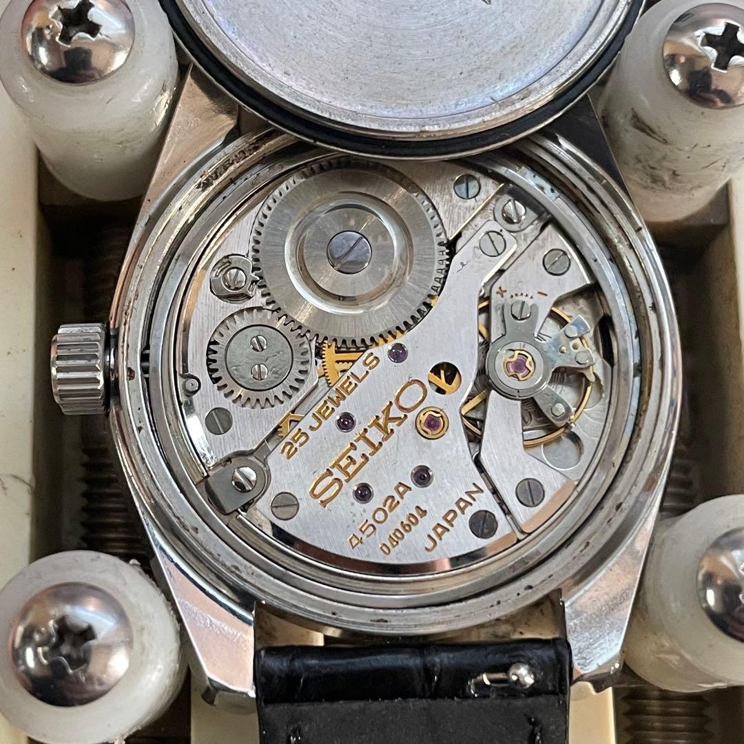稼働品　キングセイコー　4502-7000