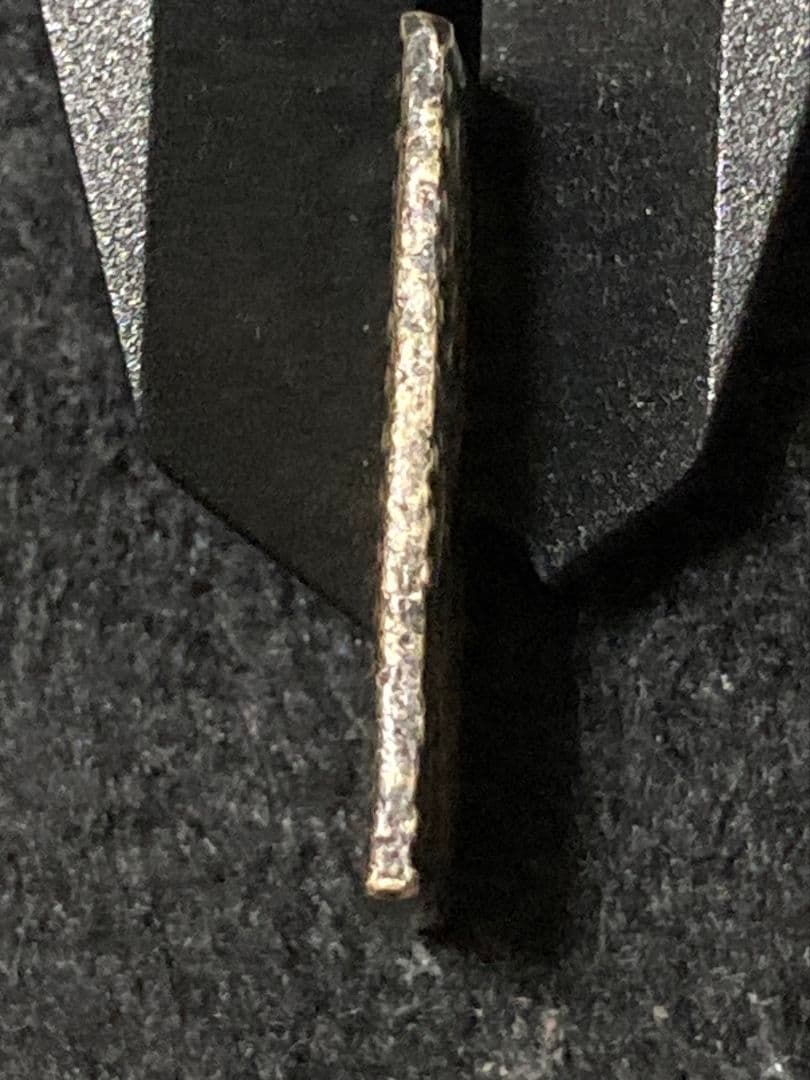 シマエガマ★ご依頼品 「 明治二分判金」美品