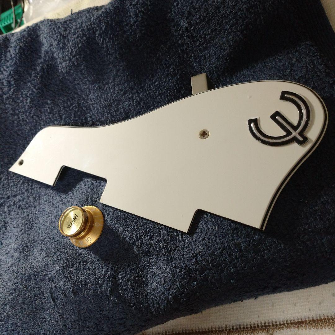 エピフォン カジノ NA： 2021年製 ・ブルーラベル・ジョンレノン風mod