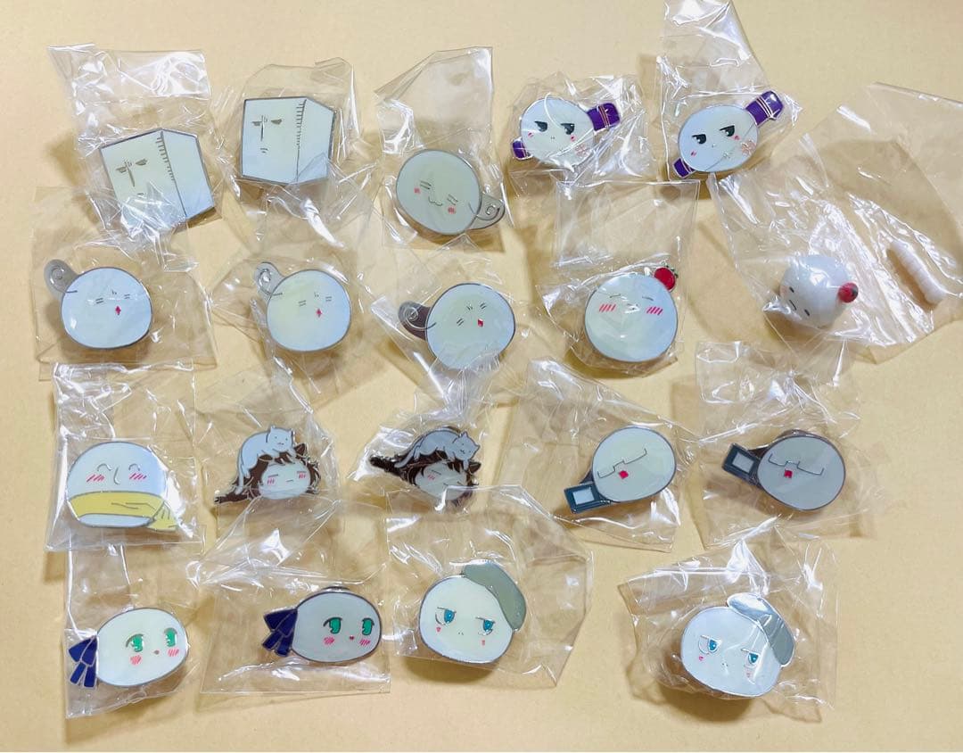 ヘタリア おもちピンズ イヤフォンジャック イタリア 日本 ロシア スペイン