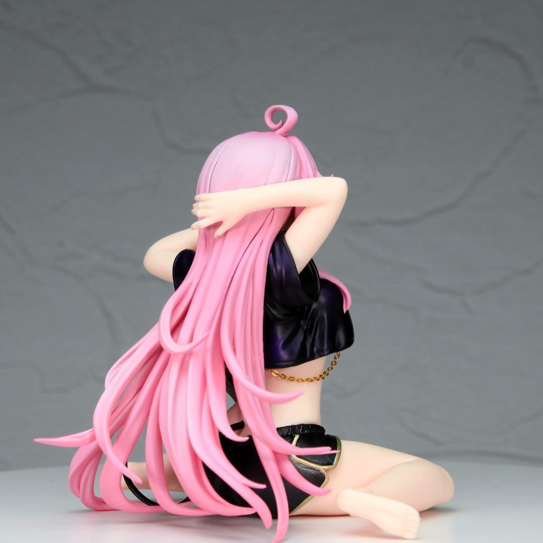 P*l様 リペイント　ララ　とらぶる　リペイントフィギュア　フィギュア　ルームウ