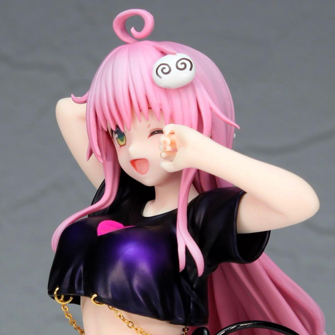 P*l様 リペイント　ララ　とらぶる　リペイントフィギュア　フィギュア　ルームウ