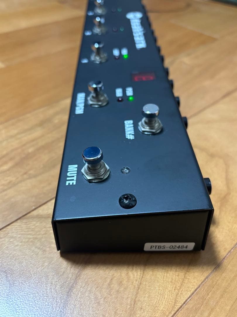 Noah’s ark PTBS-1/エフェクタースイッチャー/ノアズアークアーク