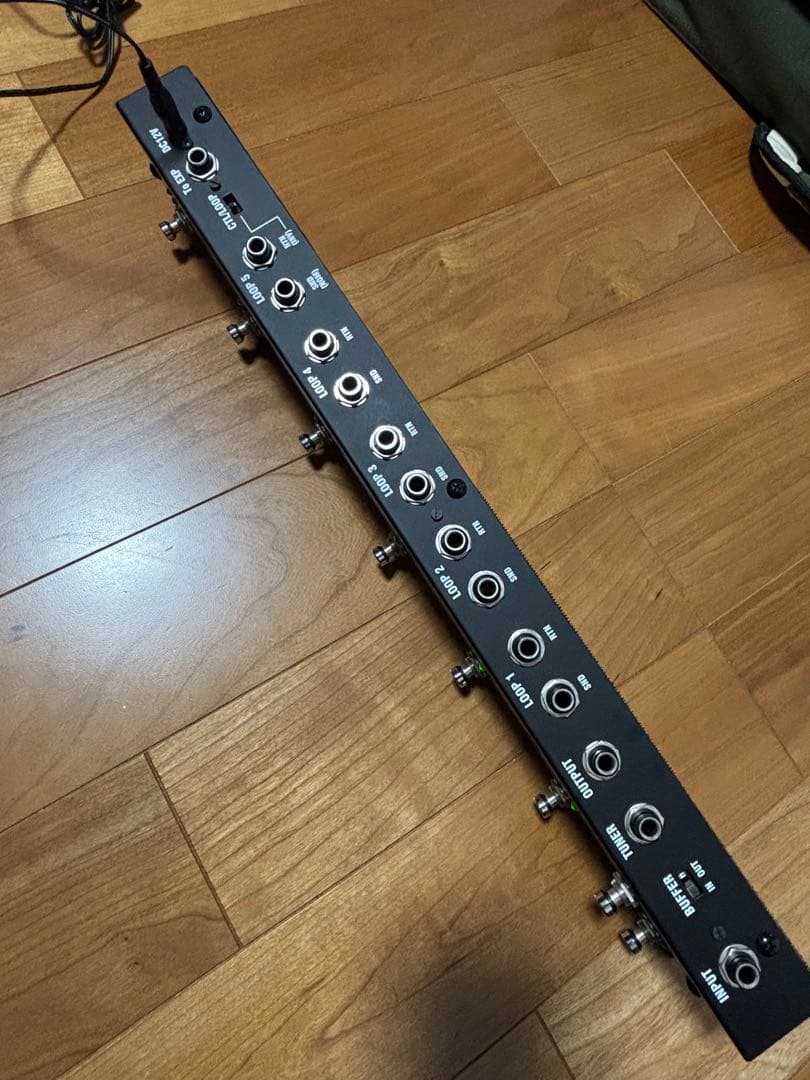 Noah’s ark PTBS-1/エフェクタースイッチャー/ノアズアークアーク