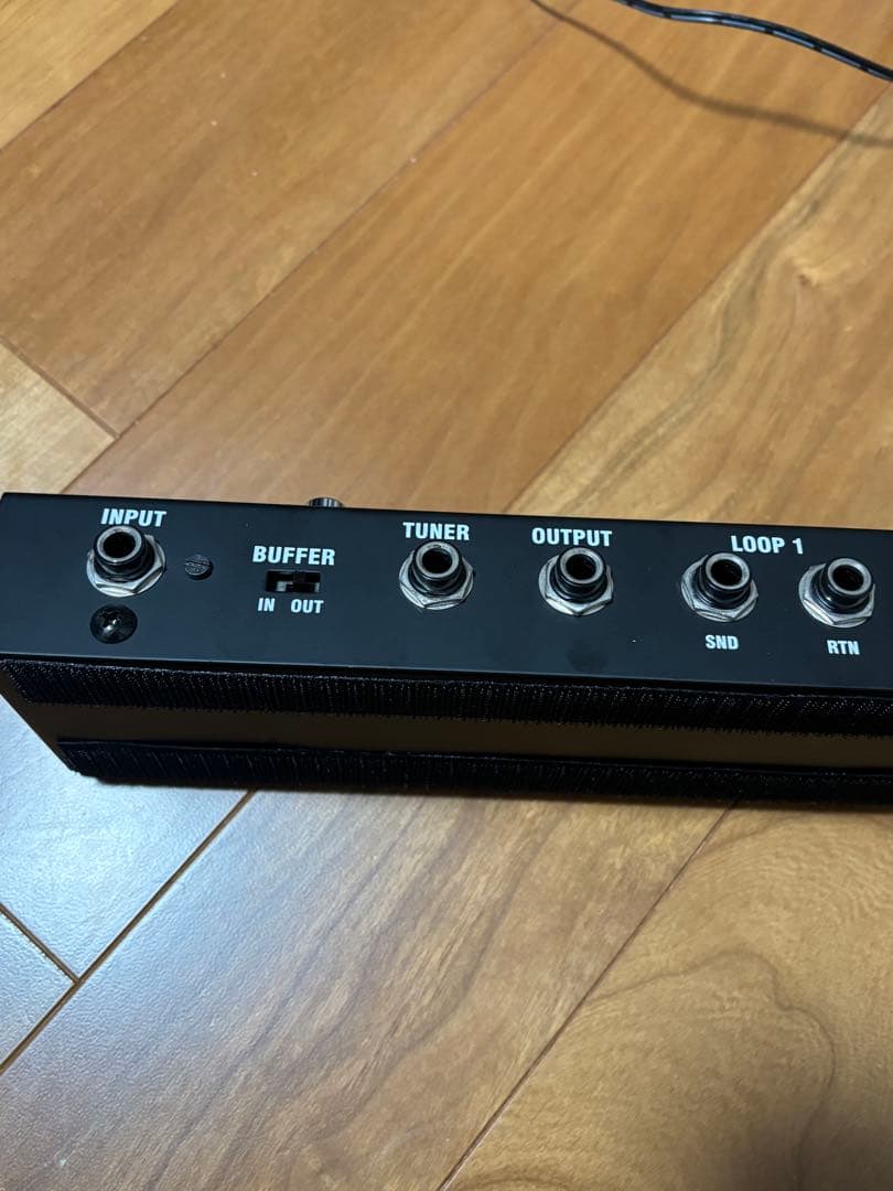 Noah’s ark PTBS-1/エフェクタースイッチャー/ノアズアークアーク