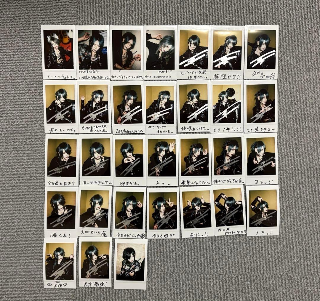 Ms.EVA/雹夢/チェキ　115枚