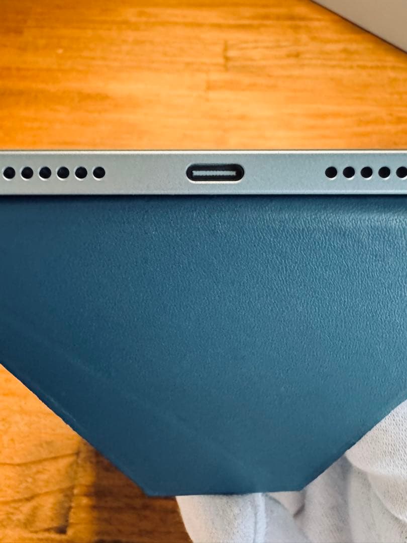 iPad mini 7 ブルー 128GB