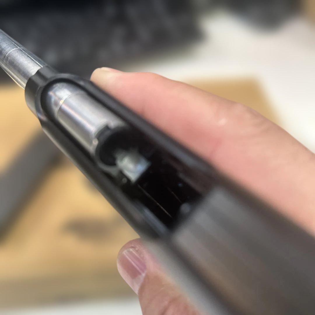 7004 WA★ベレッタ M1934 ロングバレル ガスブローバック ガスブロ