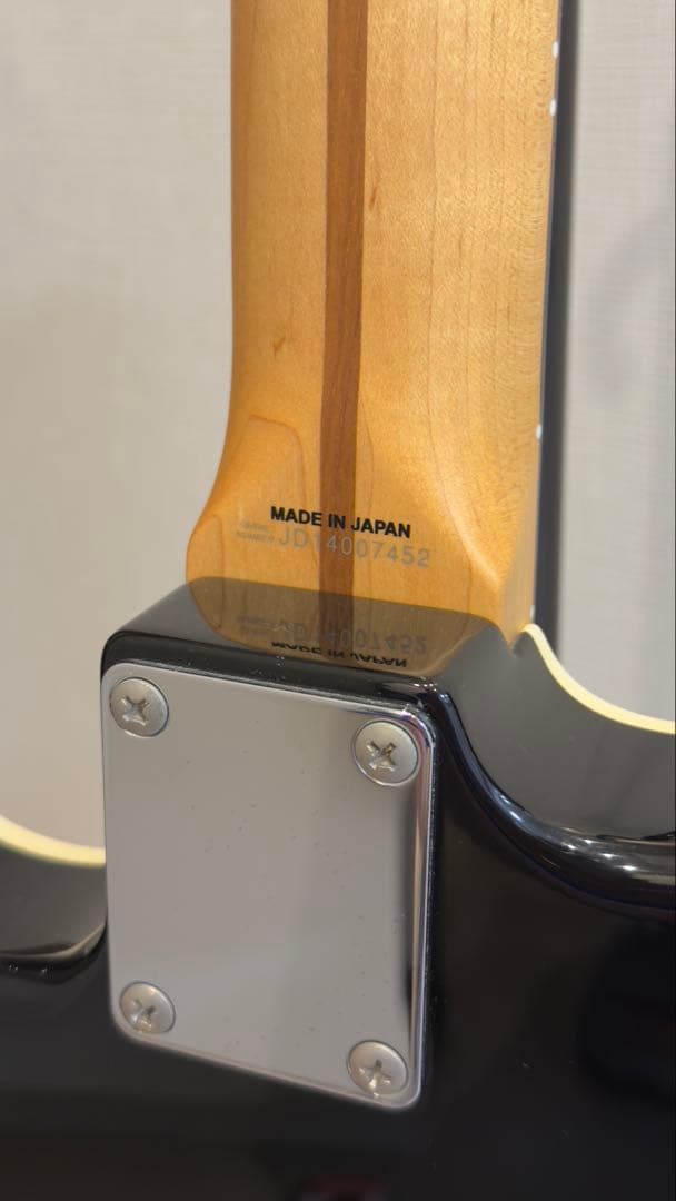 ギター FenderJapan Exclusive Aerodyne Strat