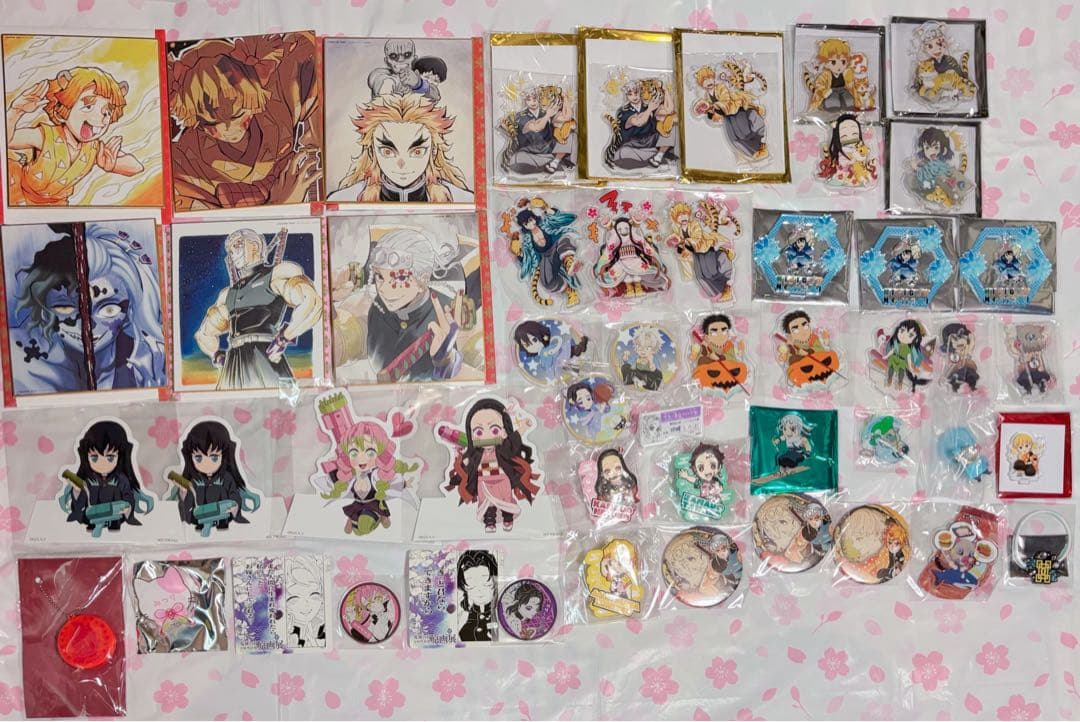 鬼滅の刃 グッズ まとめ売り 煉獄 炭治郎