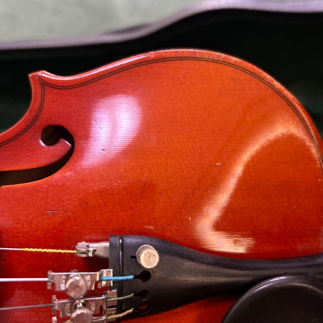 SUZUKI ヴァイオリン