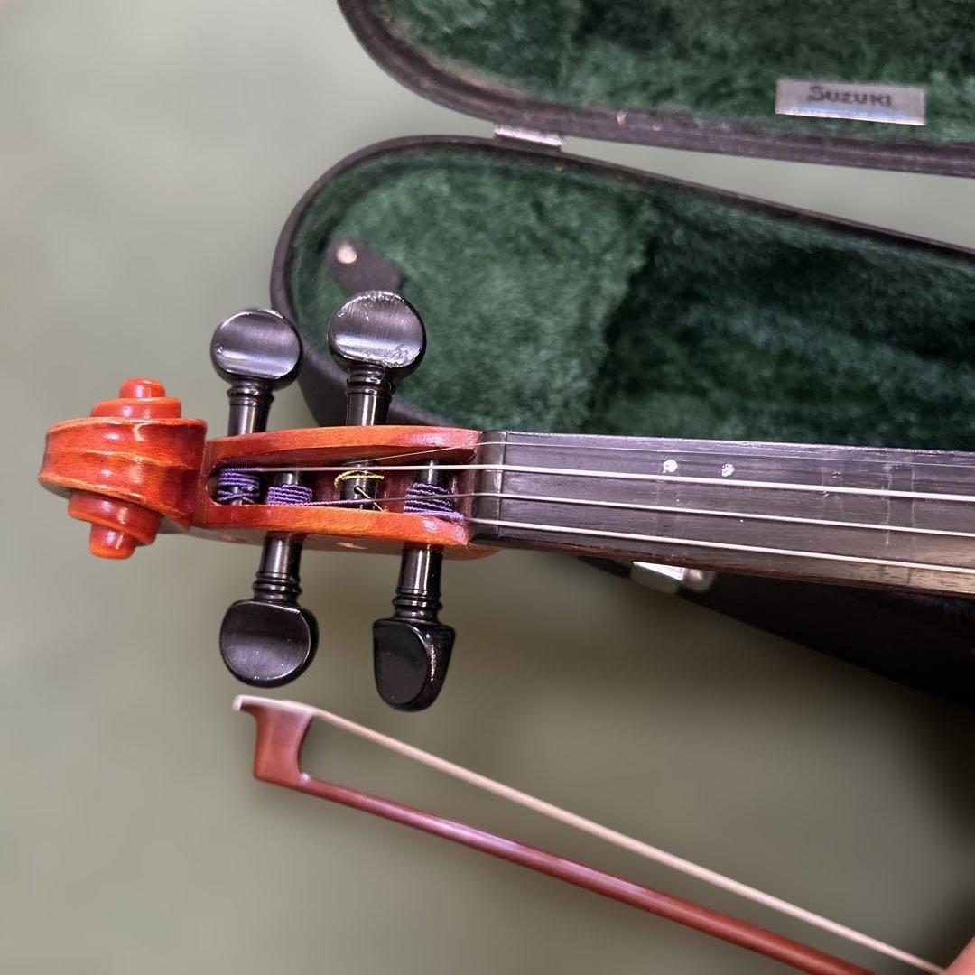 SUZUKI ヴァイオリン