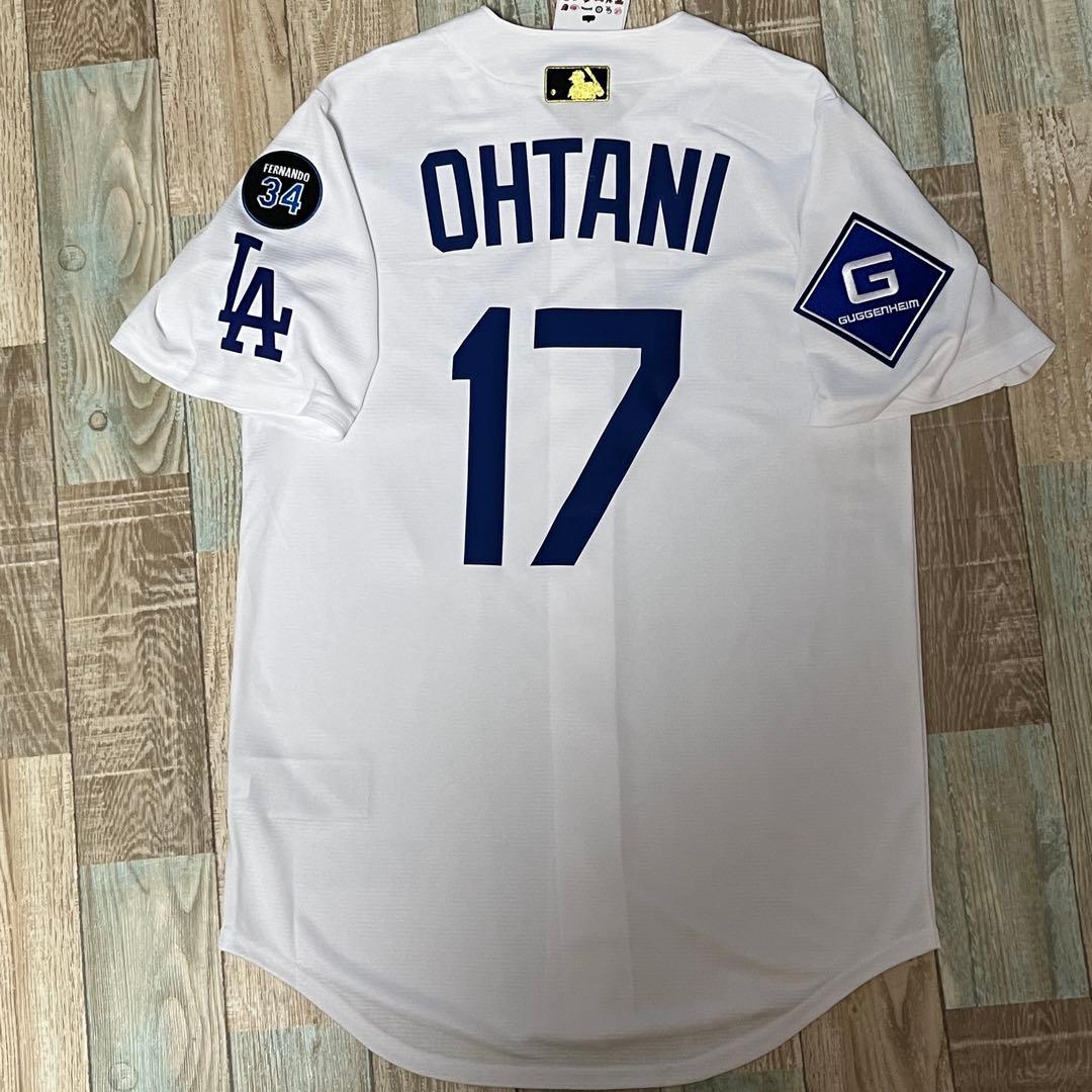 ドジャース 大谷翔平 2025ワールドシリーズ NIKEユニフォーム 山本由伸