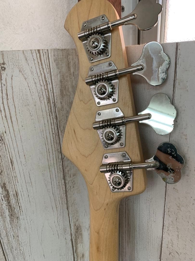 Bacchus バッカス ベースギター ベース