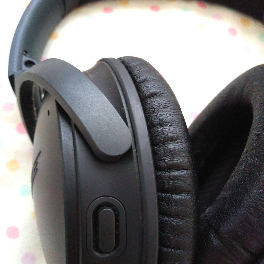 BOSE QuietComfort 35 ワイヤレスヘッドホン