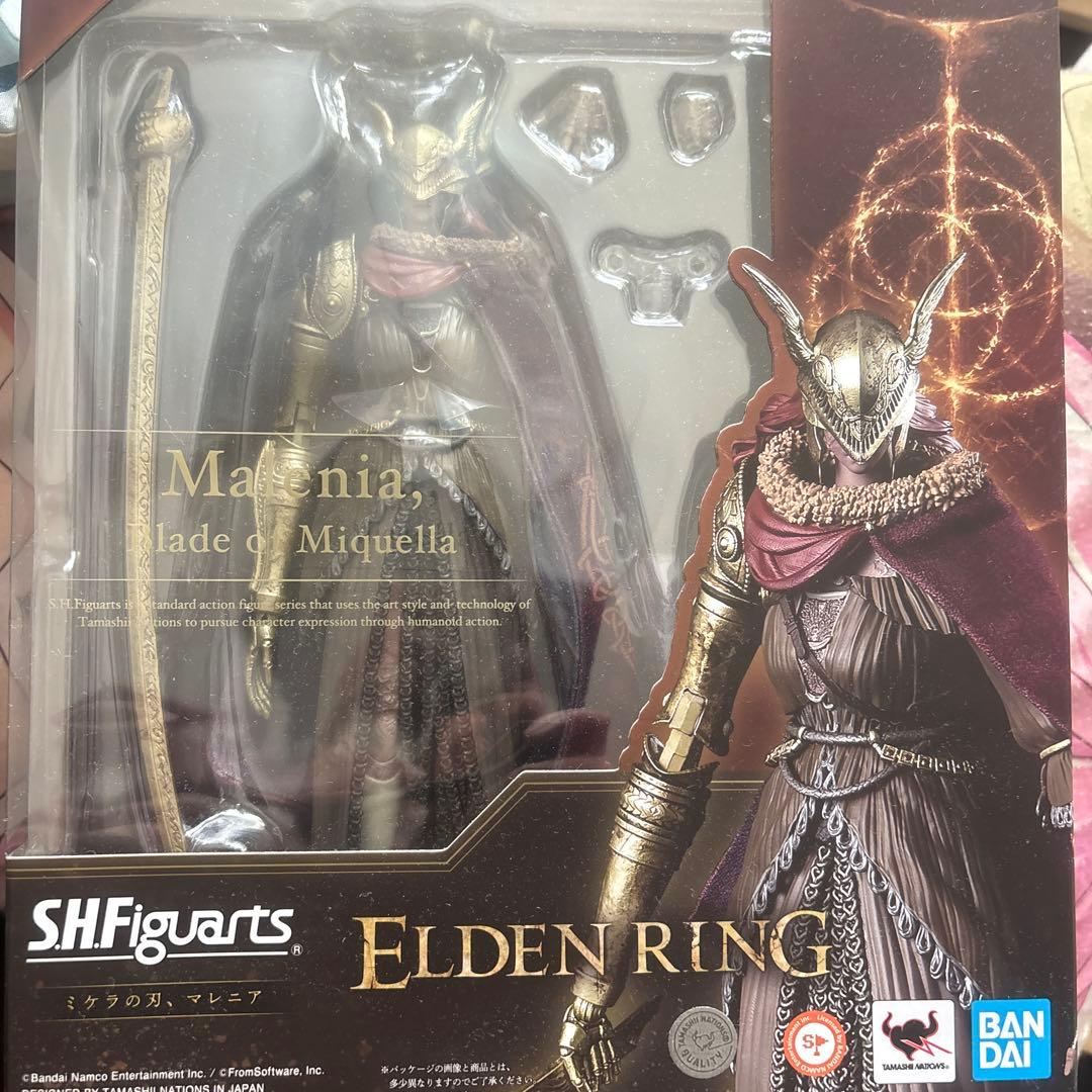 S.H.FiguArts Elden Ring Malenia　マレニア