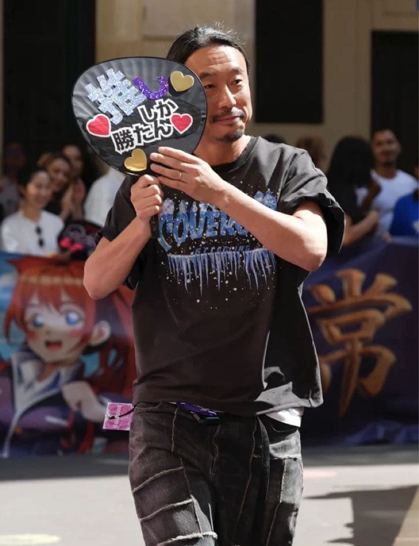 doublet ダブレット ウルトラフリーザー Tシャツ COVEROSS