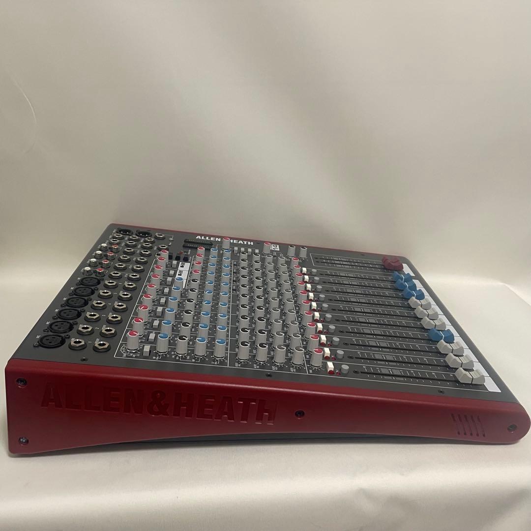 【美品】ALLEN&HEATH ZED-14 アナログミキサー