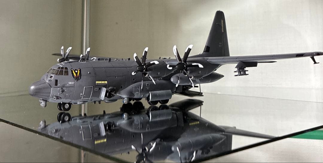 AC-130J ゴーストライダー　ガンシップ1/144