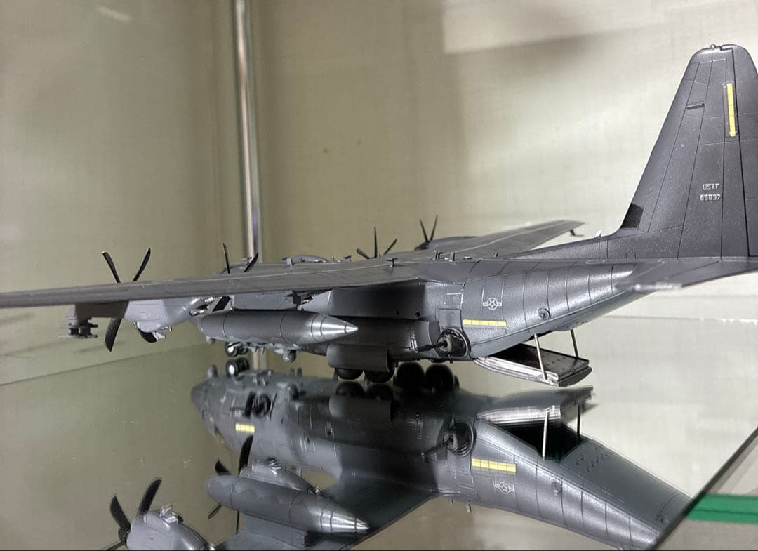 AC-130J ゴーストライダー　ガンシップ1/144