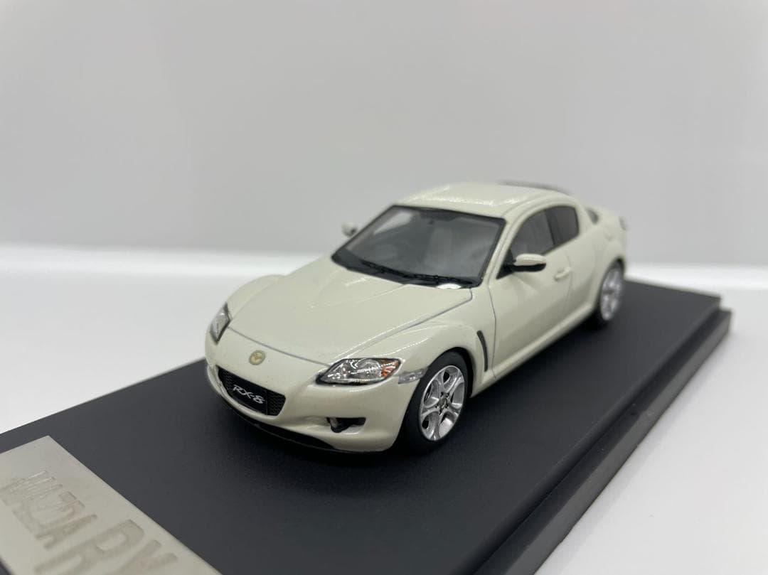 402-260 MARK43 1/43 マツダ RX-8 SE3P