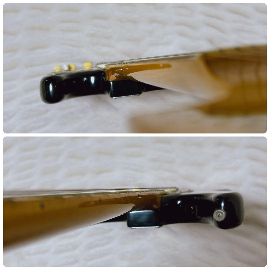 77年製 Aria ProII STAGECASTER マツモク 日本製ストラト