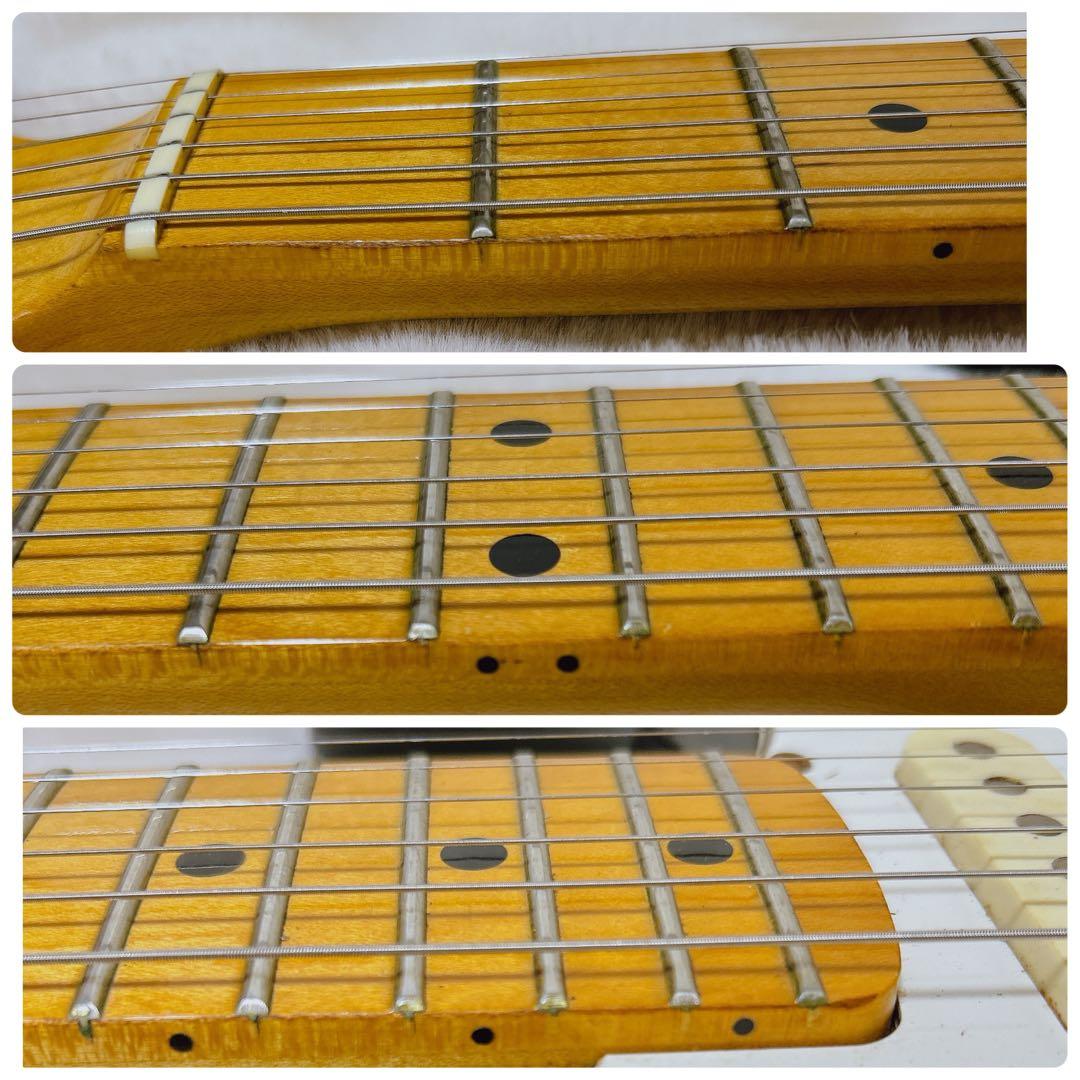 77年製 Aria ProII STAGECASTER マツモク 日本製ストラト