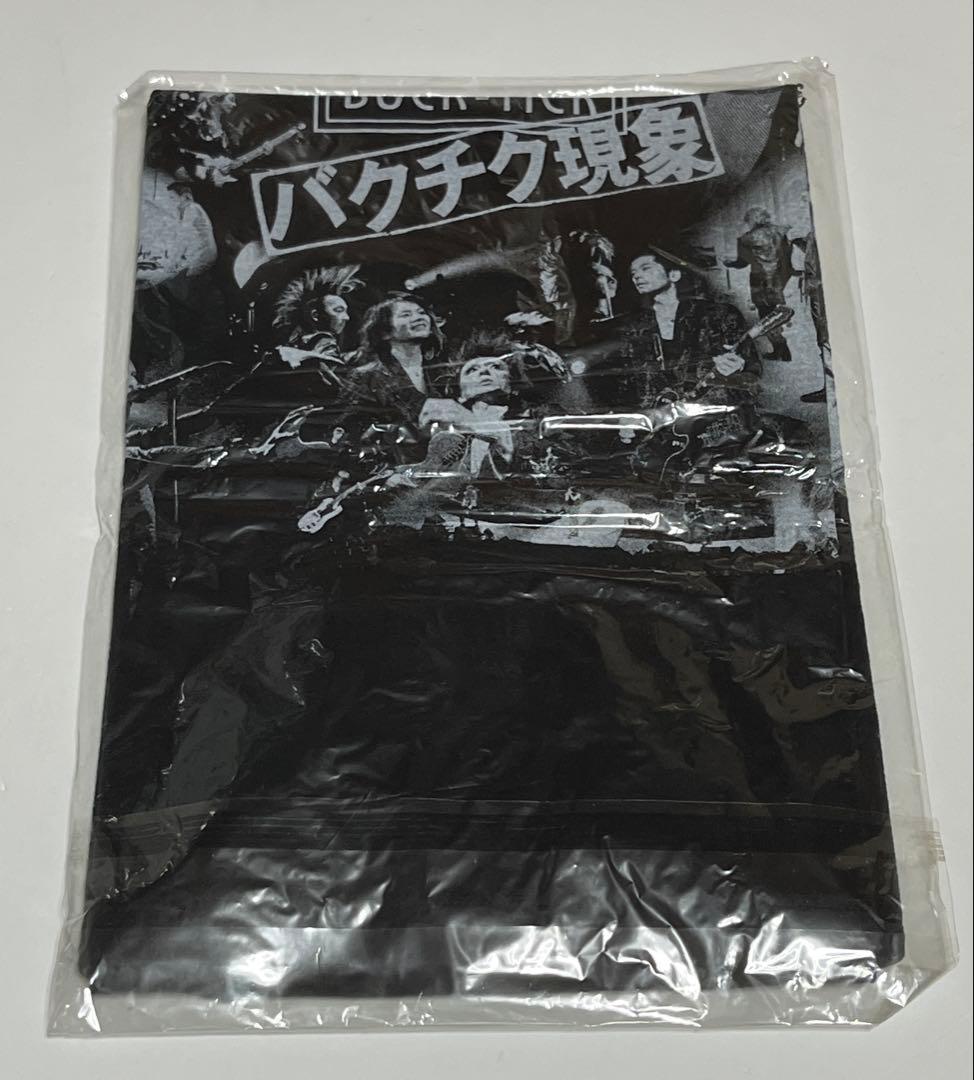 劇場版 BUCK-TICK バクチク現象 2013年 Tシャツ 黒 新品未開封