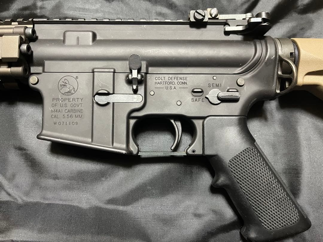 トレポン SYSTEMA MOVE MK-18 mod1