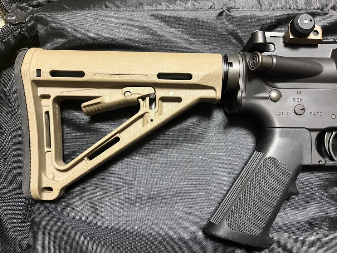 トレポン SYSTEMA MOVE MK-18 mod1