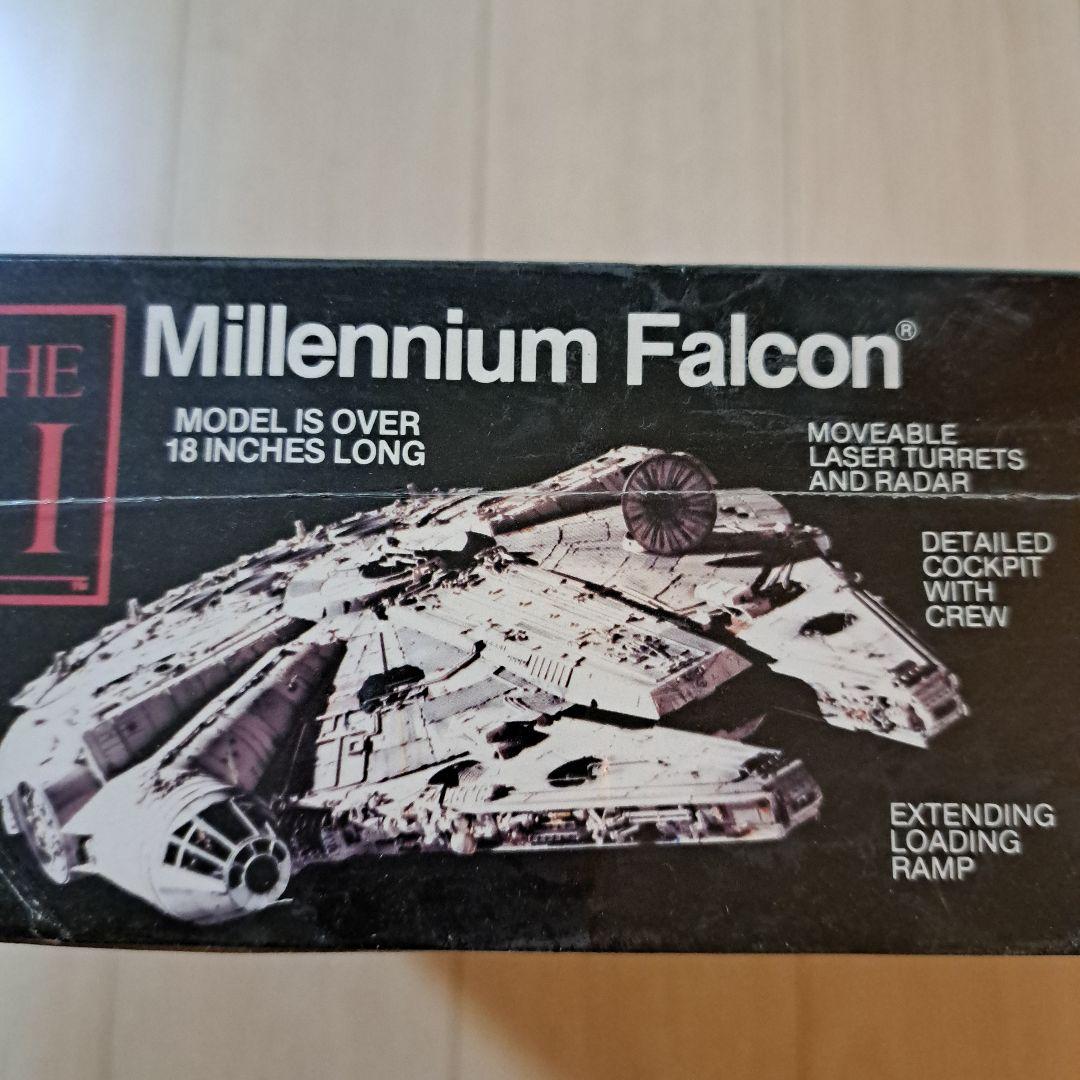 ミレニアム・ファルコン コレクターズエディション