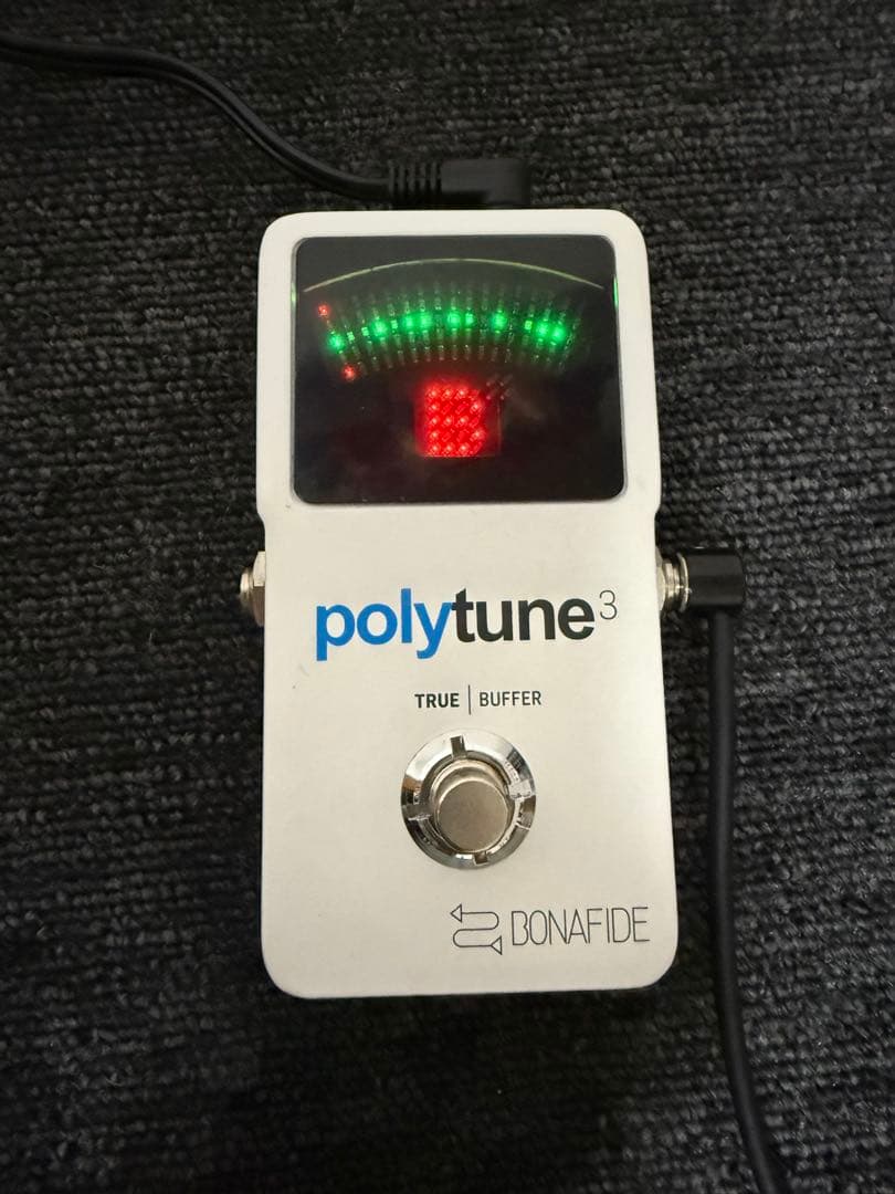 polytune 3 ギターエフェクター
