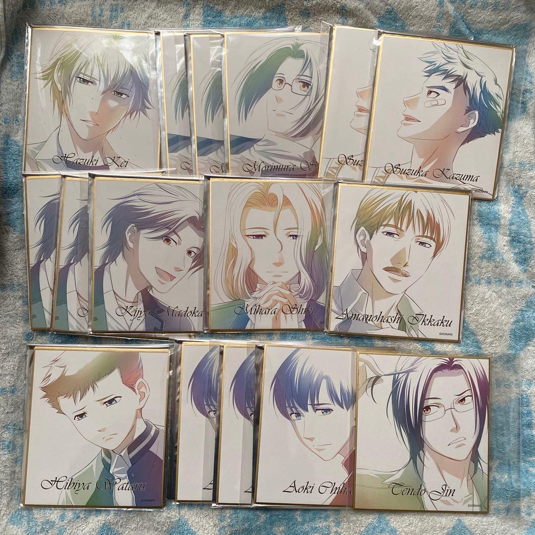 ときメモGSシリーズグッズ　160点以上まとめ売り