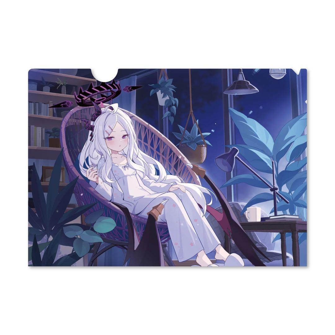 ★COTSUBU for ASMR 3D ヒナ クリアファイル付★