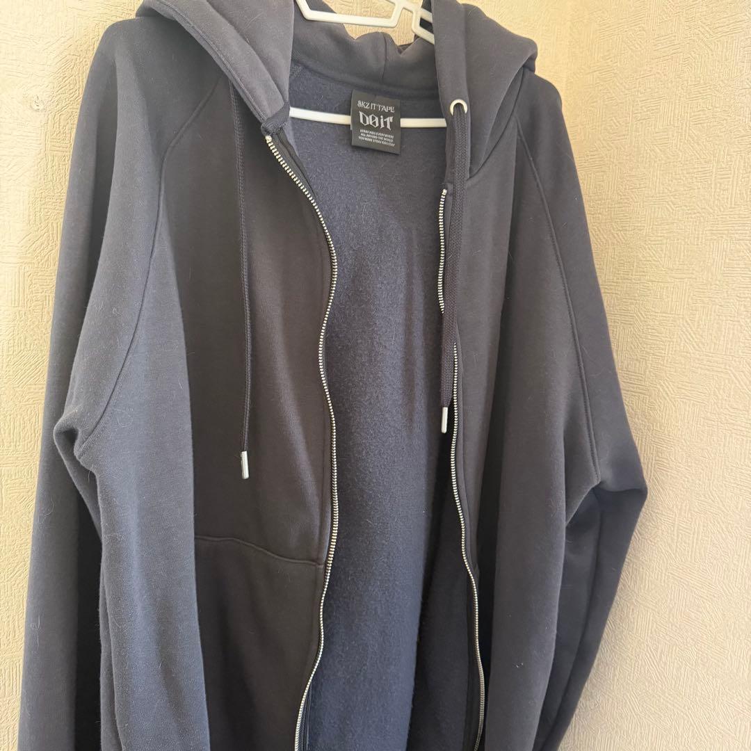 StrayKids スキズ DO IT ZIP-UP HOODIE フーディー