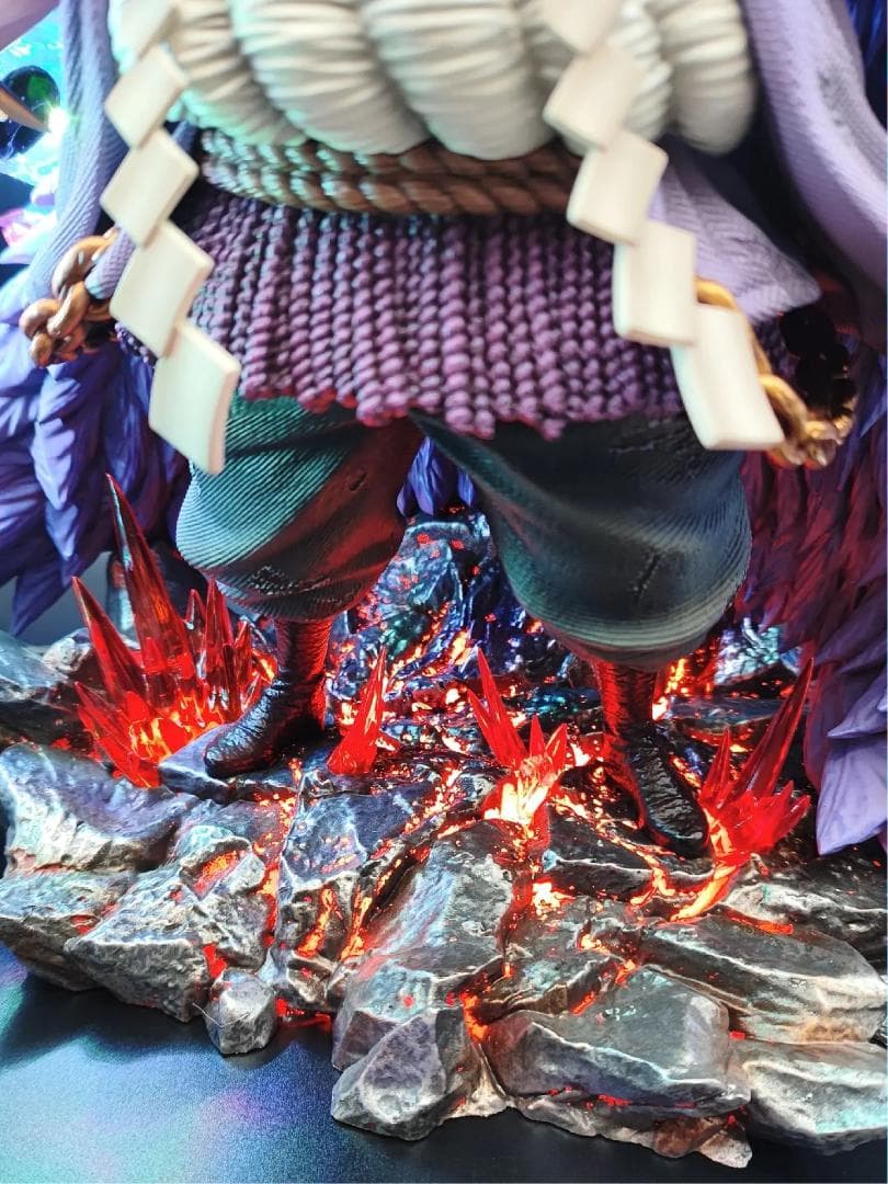 ワンピース カイドウ 人獣型 フィギュア ガレージキット LXスタジオ