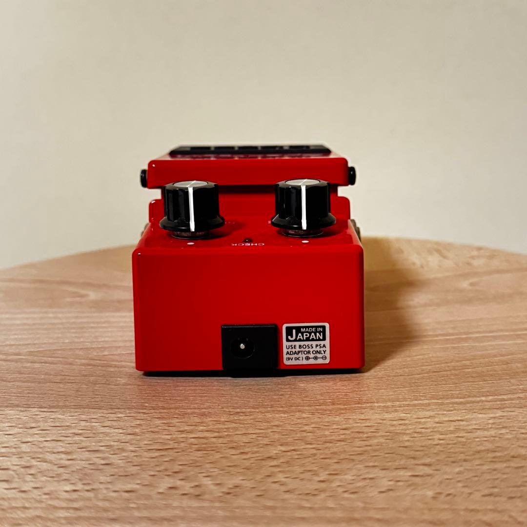 貴重 BOSS Spectrum SP-1 日本製 40周年記念BOXから