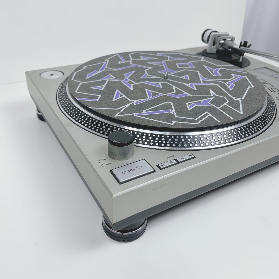 gemini ターンテーブル 2台セット XL-500Ⅱ ダイレクトドライブ