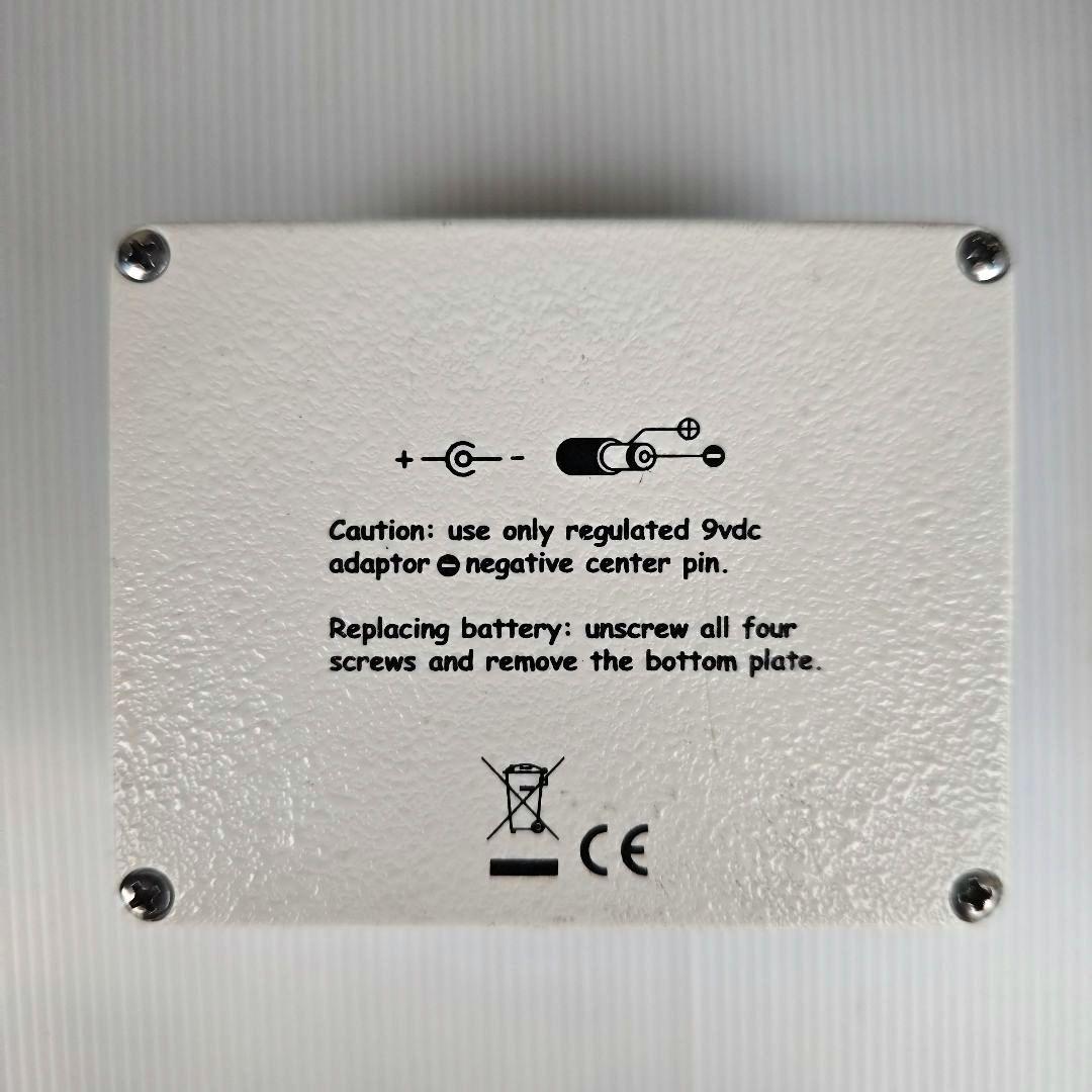 XOTIC EFFECTS USA【AC+ PLUS 】 エキゾチックACプラス