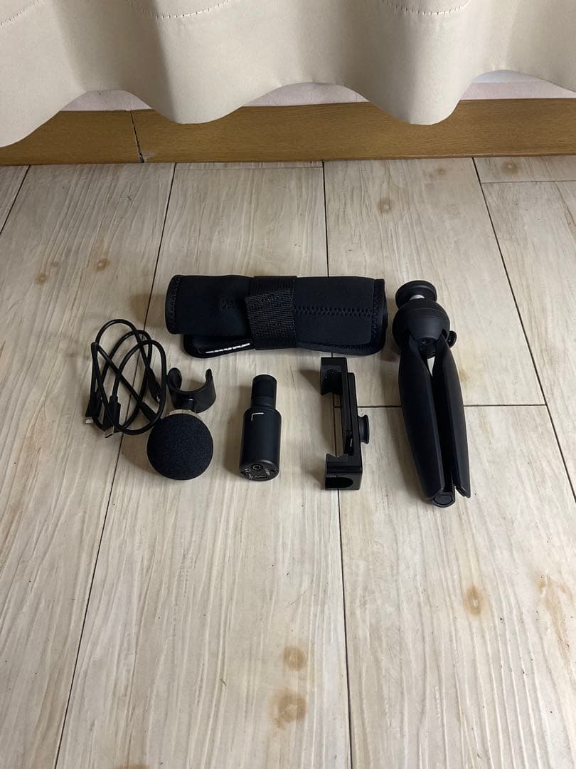 SHURE MV88+ ビデオキット ステレオコンデンサーマイク